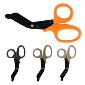 НОЖНИЦЫ Rescue scissors РЕПЛИКА OD, BK, CB, OR